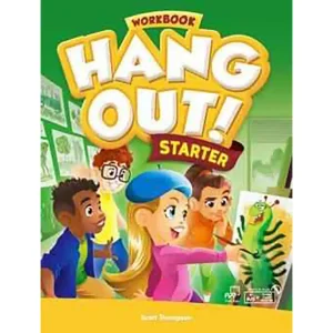 HANG OUT STARTER WORK BOOK + CD