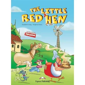 THE LITTLE RED HEN