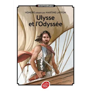 ULYSSE ET L'ODYSSEE TEXTE INTEGRAL POCHE