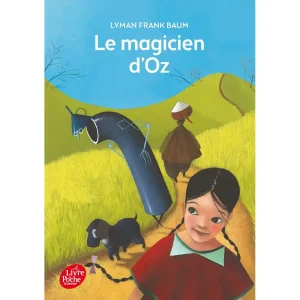 LE MAGICIEN D'OZ