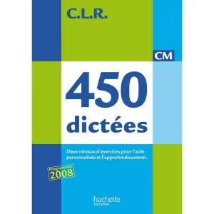 FRANCAIS CM 450 DICTEES