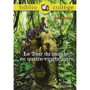 LE TOUR DU MONDE EN 80 JOURS BIBLIOCOLLEGE