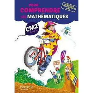 POUR COMPRENDRE LES MATHEMATIQUES CM2 FICHIER
