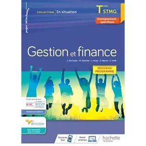 GESTION ET FINANCE TERM STMG EN SITUATION