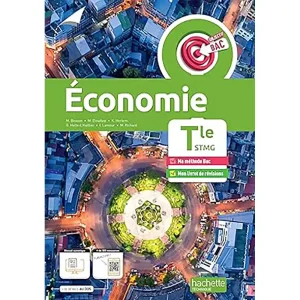 OBJECTIF BAC ECONOMIE TERM STMG