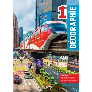 GEOGRAPHIE 1RE