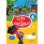 A MI ME ENCANTA ! 6EME LIVRE CAHIER