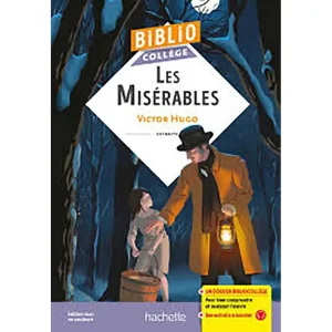 LES MISERABLES BIBLIOCOLLEGE
