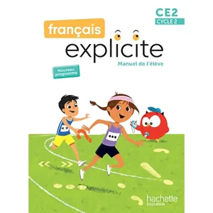 FRANCAIS EXPLICITE CE2 MANUEL