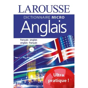 DIC LAROUSSE MICRO FRAN-ANG/ANG-FRAN