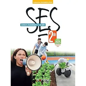 SCIENCES ECONOMIQ ET SOCIAL 2DE COLL PASSARD