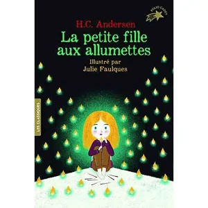 LA PETITE FILLE AUX ALLUMETTES