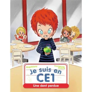 JE SUIS EN CE1 TOME 1 : UNE DENT PERDUE
