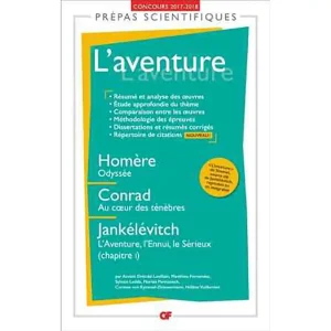 L'AVENTURE PREPAS 2017/2018
