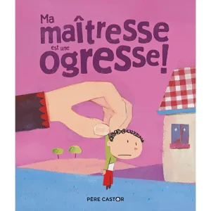 MA MAITRESSE EST UNE OGRESSE !