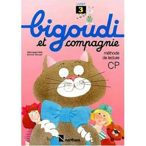 BIGOUDI ET COMPAGNIE CP LIVRET 3