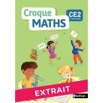 CROQUE MATHS CE2