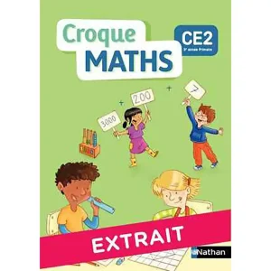 CROQUE MATHS CE2