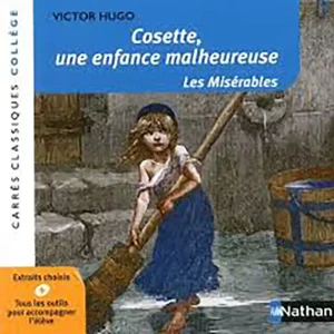 COSETTE UNE ENFANCE MALHEUREUSE LES MISERABLES