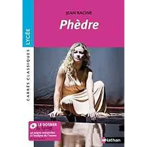 PHEDRE CARRES CLASSIQUES