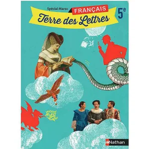 FRANCAIS 5° TERRE DES LETTRES SPECIAL MAROC