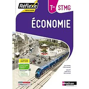 ECONOMIE TERM REFLEXE STMG MANUEL