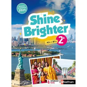 SHINE BRIGHT 2DE MANUEL