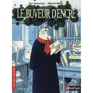LE BUVEUR D'ENCRE