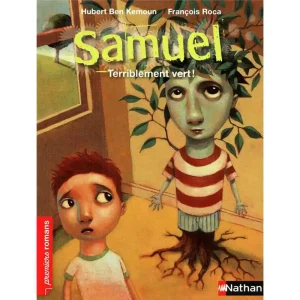 SAMUEL TERRIBLEMENT VERT!