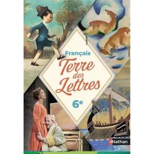 TERRE DES LETTRE 6° MANUEL