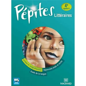 PEPITES 4° FRANCAIS MANUEL