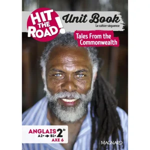 HIT THE ROAD! UNIT BOOK 2DE TALES FROM THE COMMONWEAL