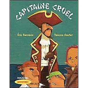 CAPITAINE CRUEL 2° SERIE