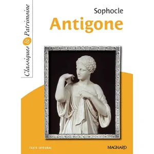 ANTIGONE CLASSIQUES/PATRIMOINE