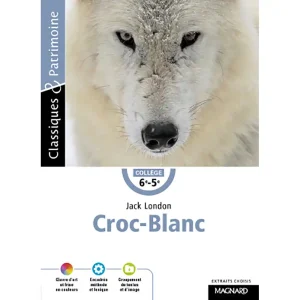 CROC-BLANC