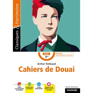 LES CAHIER DE DOUAI