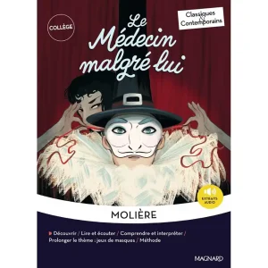 LE MEDECIN MALGRE LUI  (6E/5E)