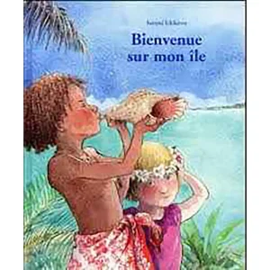 BIENVENUE SUR MON ILE