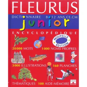 DIC FLEURUS JUNIOR 8 12 ANS