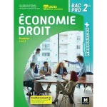ECONOMIE-DROIT 2DE BAC PRO MODULES 1 ET 2