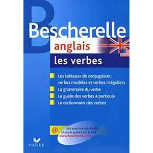 BESCHERELLE ANGLAIS: LES VERBES