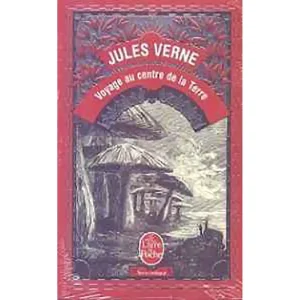 VOYAGE AU CENTRE DE LA TERRE