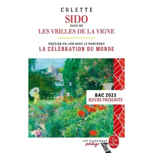 SIDO LES VRILLES DE LA VIGNE