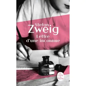 LETTRE D'UNE INCONNUE