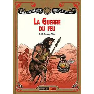 LA GUERRE DU FEU