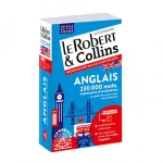 DIC LE ROBERT & COLLINS POCHE ANGLAIS