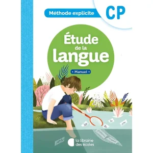 METHODE EXPLICITE ETUDE DE LA LANGUE CP MANUEL