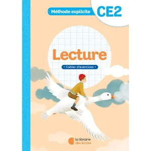 METHODE EXPLICITE CE2 LECTURE CAHIER D'EXERCICES