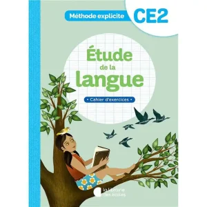 METHODE EXPLICITE CE2 ETUDE DE LA LANGUE CAHIER D'EXE