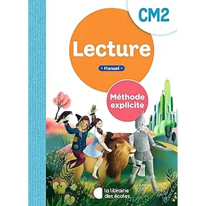 METHODE EXPLICITE CM2 LECTURE MANUEL